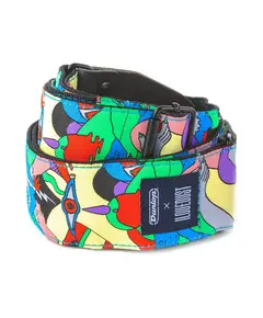 Гитарный ремень Dunlop ILD09 STRAP I LOVE DUST MOUNTAINS - EA