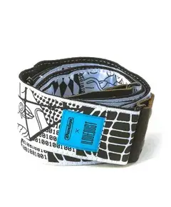 Гитарный ремень Dunlop ILD07 STRAP I LOVE DUST ELECTRONIC TEA