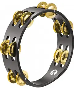 Тамбурин Meinl CTA2B-BK
