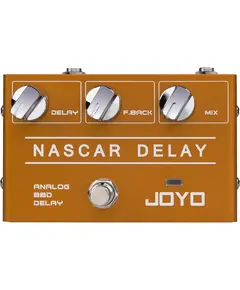 Педаль эффектов Joyo R-10 NASCAR DELAY