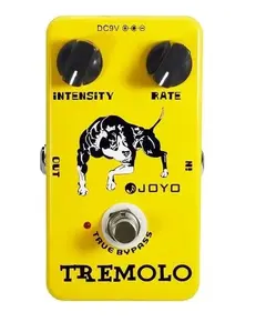Педаль эффектов Joyo JF-09 Tremolo