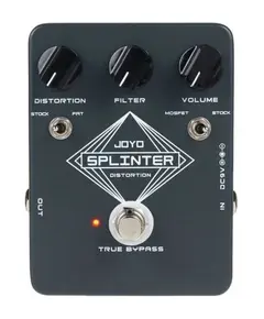 Педаль эффектов Joyo JF-21 Splinter