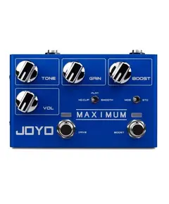 Педаль эффектов Joyo R-05 MAXIMUM