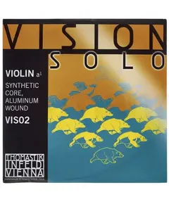 Струна для скрипки Thomastik VIS02 Vision Solo (A/Ля)