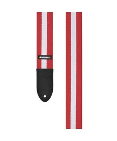 Ремень для гитары Amumu CO17W-RW