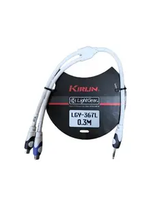 Кабель Y-образный Kirlin LGY-367L 0.3M WH