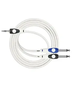 Кабель Y-образный Kirlin LGY-362L 2M WH