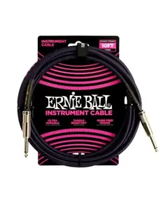 Инструментальный кабель ERNIE BALL 6393
