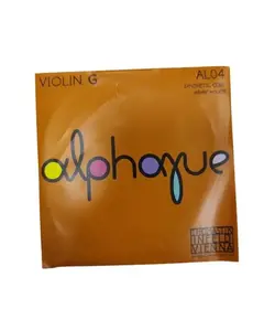 Струна для скрипки Thomastik Alphayue AL04-G (ST-AL04-G44)