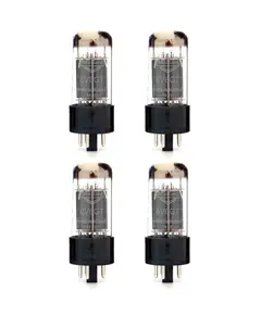 Лампы для усилителя 6V6 MULLARD (к-т 4шт)