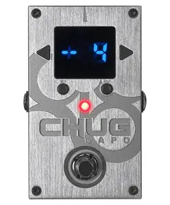 Педаль эффектов Solar Chug Capo