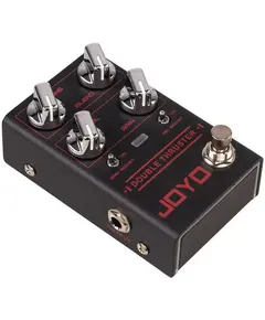 Педаль эффектов для бас-гитары Joyo R-28 Double Thruster