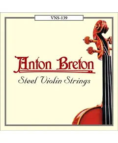 Струны для скрипки A.Breton VNS-139 1/2