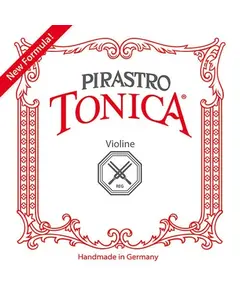 Струны для скрипки Pirastro Tonica 412025 (4/4)