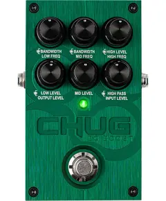 Педаль эффектов Solar Chug EQ Boost
