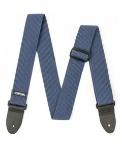 Ремень Dunlop D27-01NV STRAP RIBBED COTTON NAVY BL