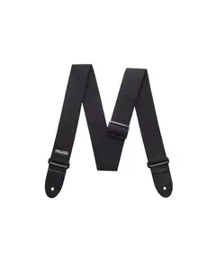 Ремень Dunlop D21-01BK Cotton Black