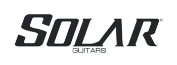 Solar Guitars: Лучшие гитары для металла – только в магазине Твой Звук