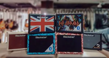 Выделяйся с Blackstar FLY 3