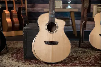 Гитары Washburn серии Bella Tono