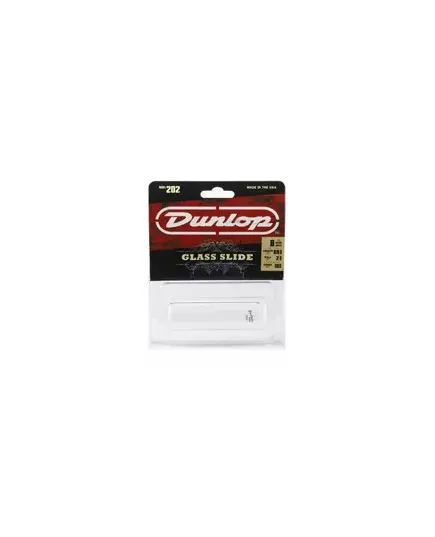 Слайдер Dunlop 202 SI GLASS SLIDE REG/M