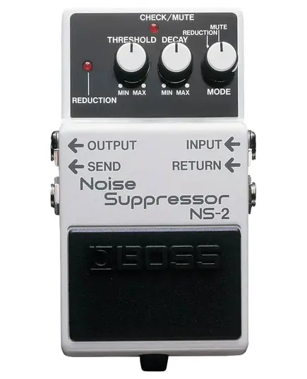 Педаль эффектов Boss NS-2 Noise Suppressor