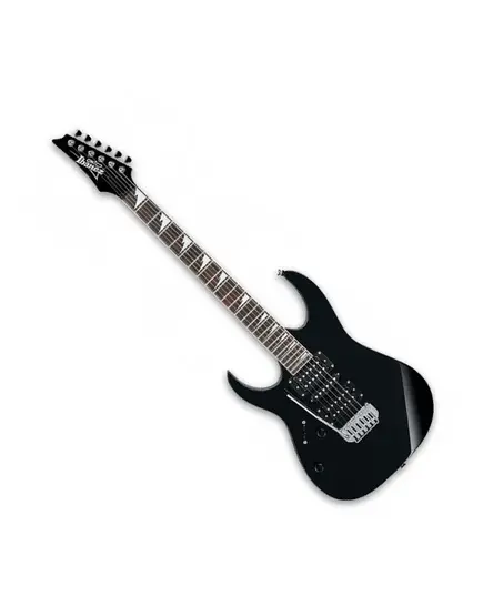 Электрогитара леворукая Ibanez GRG170DXL BKN