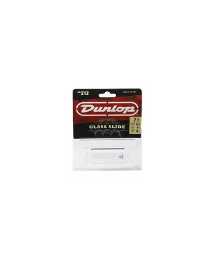 Слайдер Dunlop 212 SI GLASS SLIDE H.S./S
