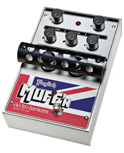 Педаль эффектов Electro-Harmonix English Muff'n