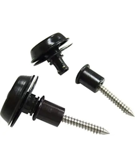 Держатель ремня Dunlop SLS1403BK STRPLK FLUSH