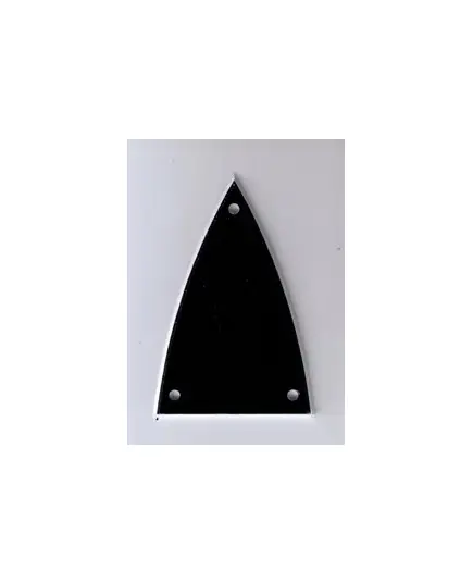 Hosco DM-802.  Крышка анкера, Black 2 Ply​.