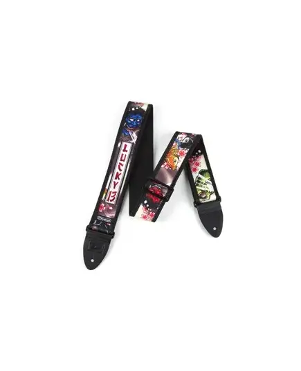 Ремень Dunlop D38-20LS STRAP L13 JAPN TAT