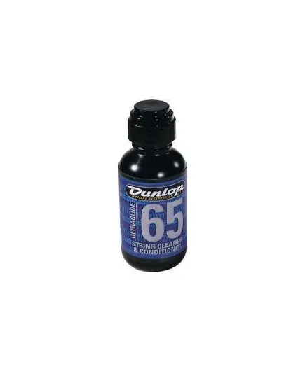 Средство для чистки струн Dunlop 6582 ULTRAGLIDE 65 SC-2oz