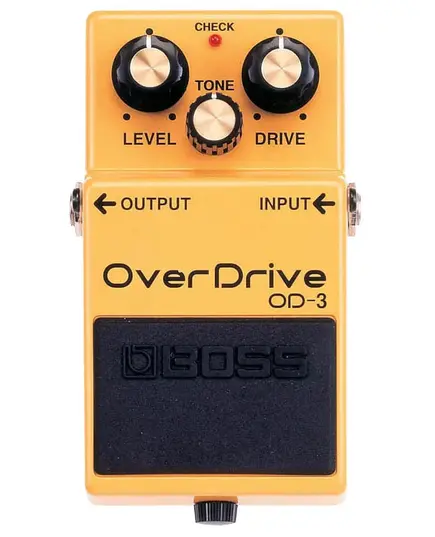 Педаль эффектов Boss OD-3 OverDrive