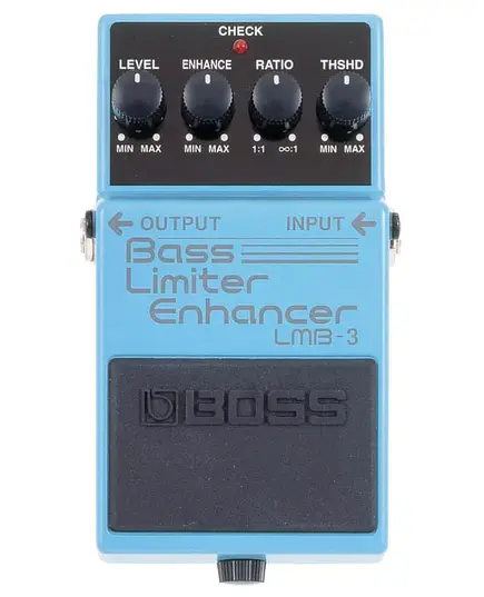 Педаль эффектов Boss LMB-3 Bass Limiter