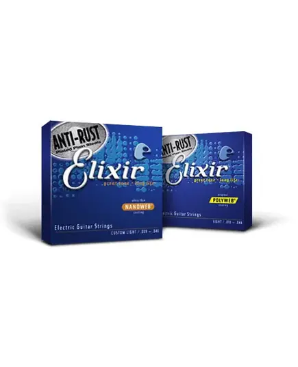 Струна для электрогитары Elixir 13014  0.14