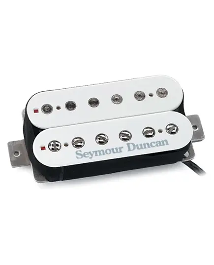 Звукосниматель Seymour Duncan 11102-49-W SH-PG1b Pearly Gates White