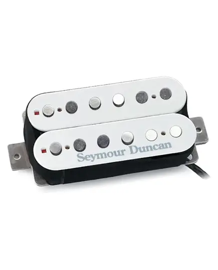 Звукосниматель Seymour Duncan 11102-09-W SH-3 Stag Mag White
