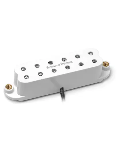 Звукосниматель Seymour Duncan 11205-16-W SJBJ-1b JB Jr. for Strat White