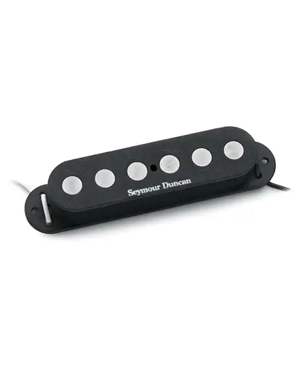 Звукосниматель Seymour Duncan 11202-03 SSL-4 Quarter-Pound Flat for Strat