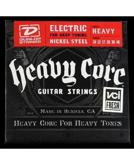 Струны для электрогитары Dunlop DHCN1048