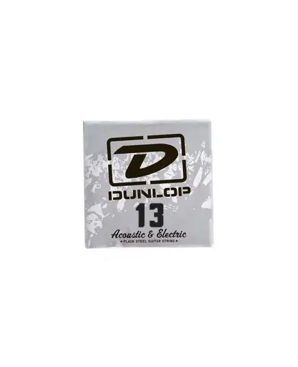 Струна для электрогитары Dunlop DPS13 SNGLE.013 PLN