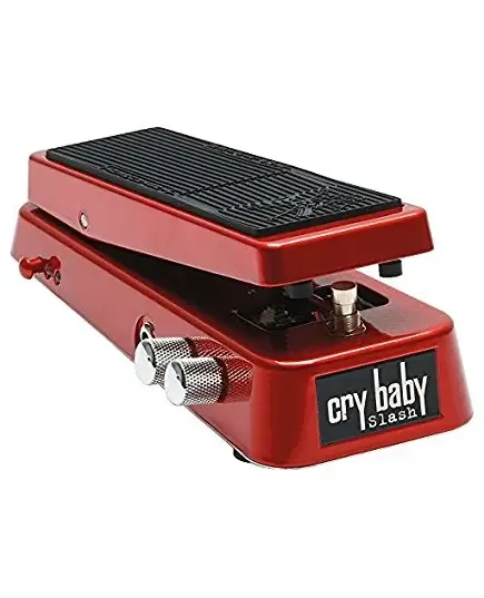 Педаль эффектов Dunlop CryBaby SW95 Slash Wah