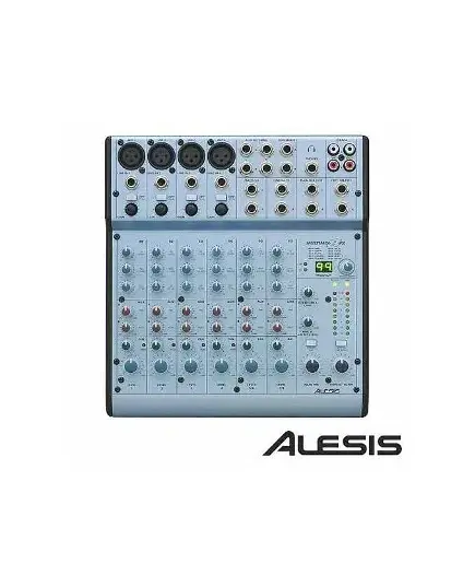 Микшерный пульт Alesis MultiMix 8USB