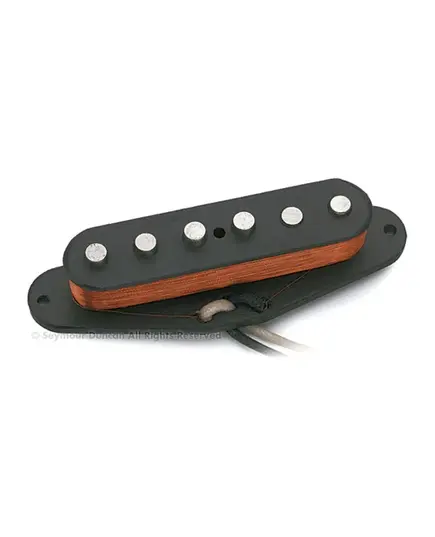 Комплект звукоснимателей Seymour Duncan 11204-01-Cset APS1 Alnico II Pro Stag Strat Cset
