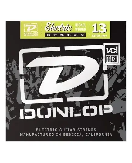 Струны для электрогитары Dunlop DEN1356