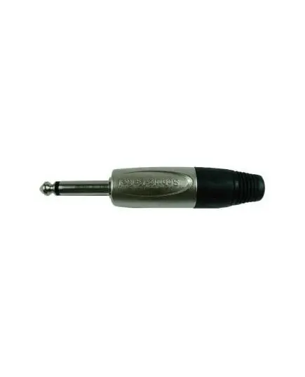 Разъем Schulz Kabel S8 Mono-Jack 6.3мм