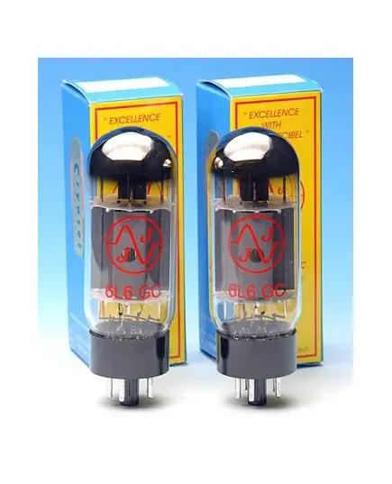 Лампы для усилителя JJ-Electronic 6L6 G пара