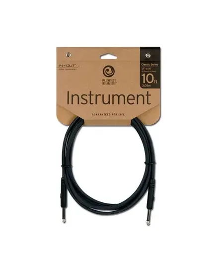 Кабель Planet Waves PW-CGT-10 Classic 3 м.