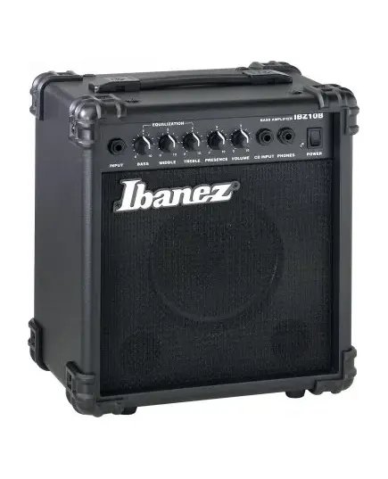 Комбоусилитель Ibanez IBZ 10B BASS COMBO